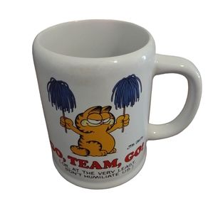 Garfield Go, Team, go coffee mug